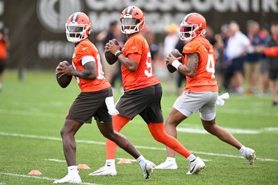 Cleveland Browns OTA Offseason Workouts
