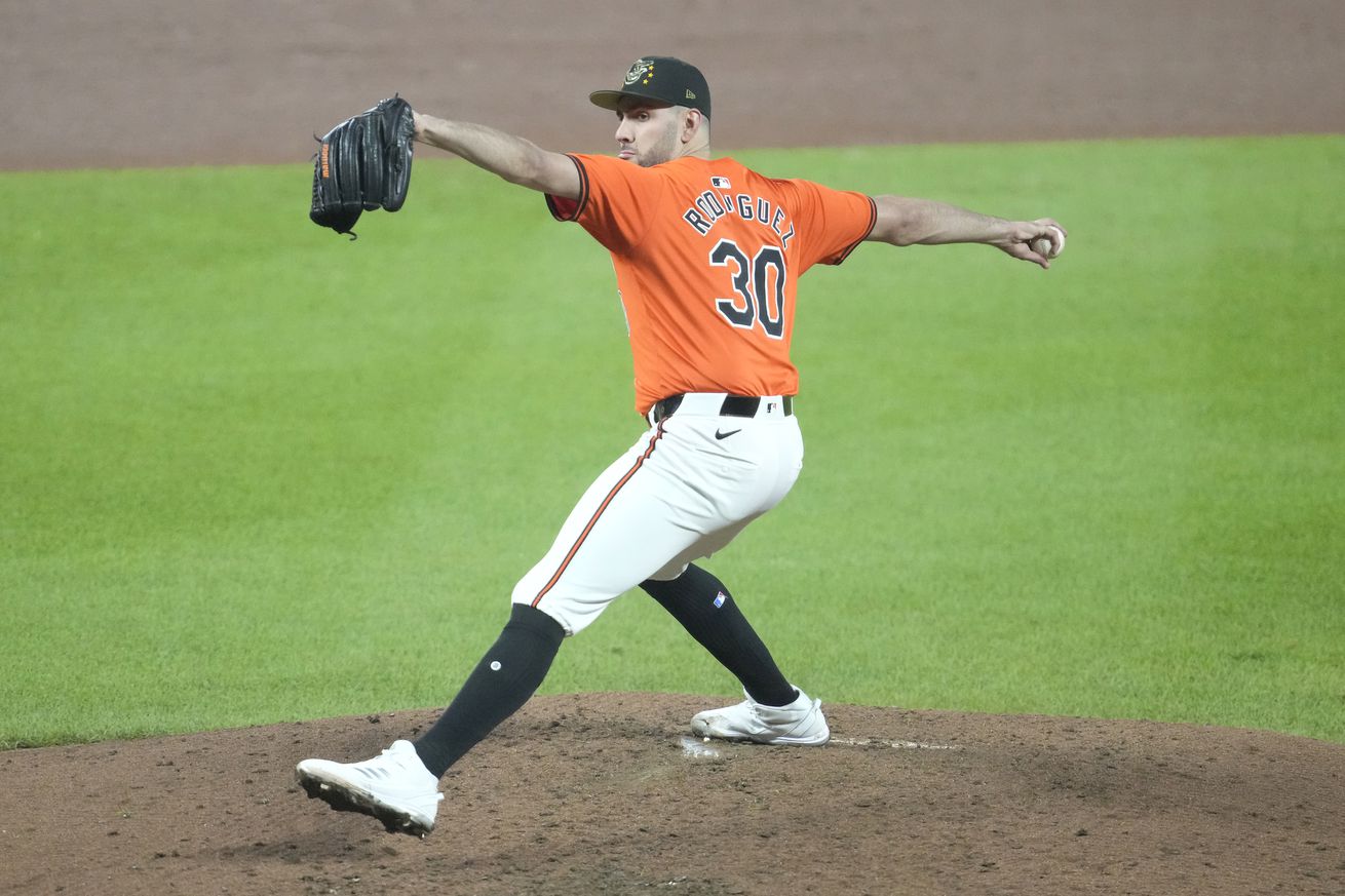 Seattle Mariners v Baltimore Orioles