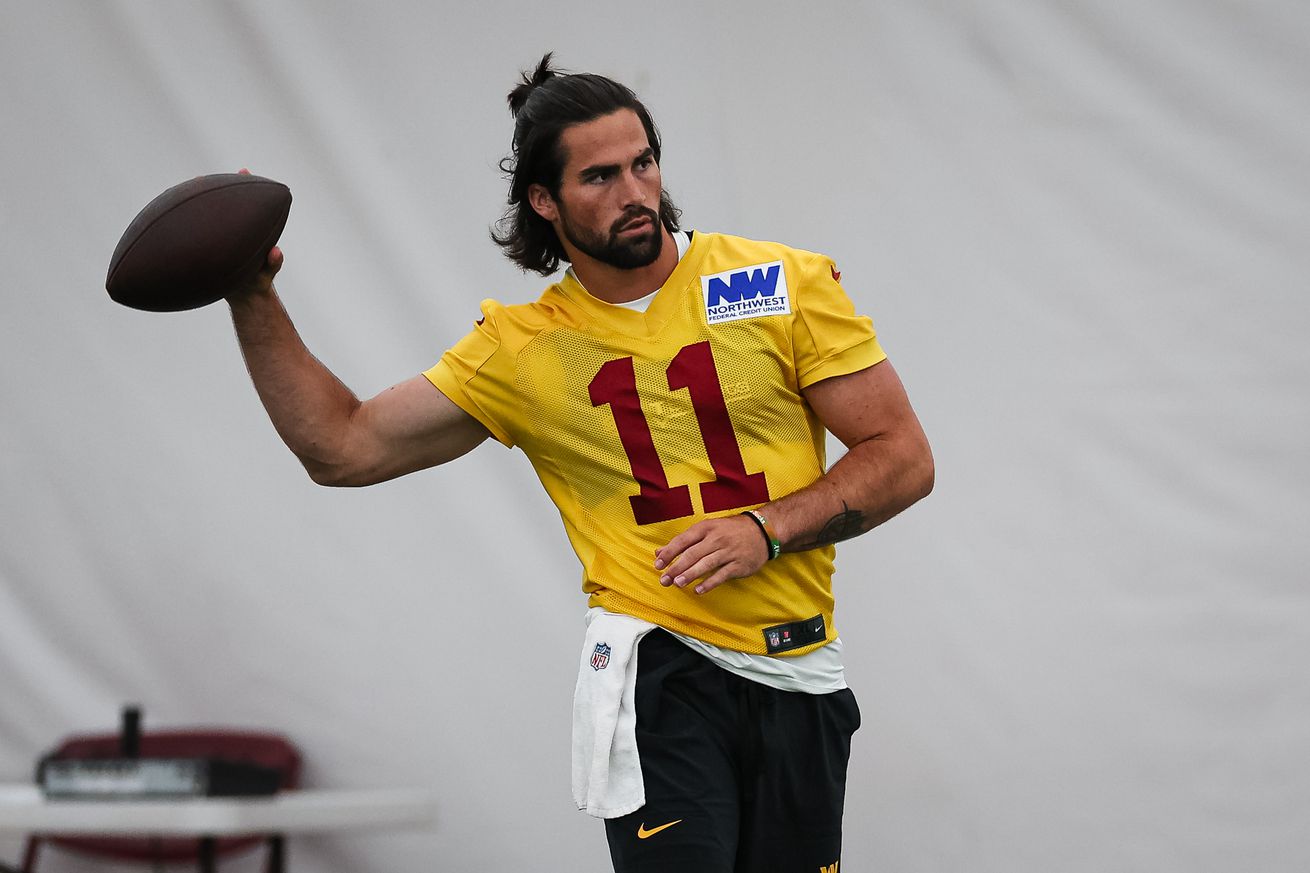 Washington Commanders Rookie Minicamp