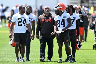 Cleveland Browns Mandatory Minicamp