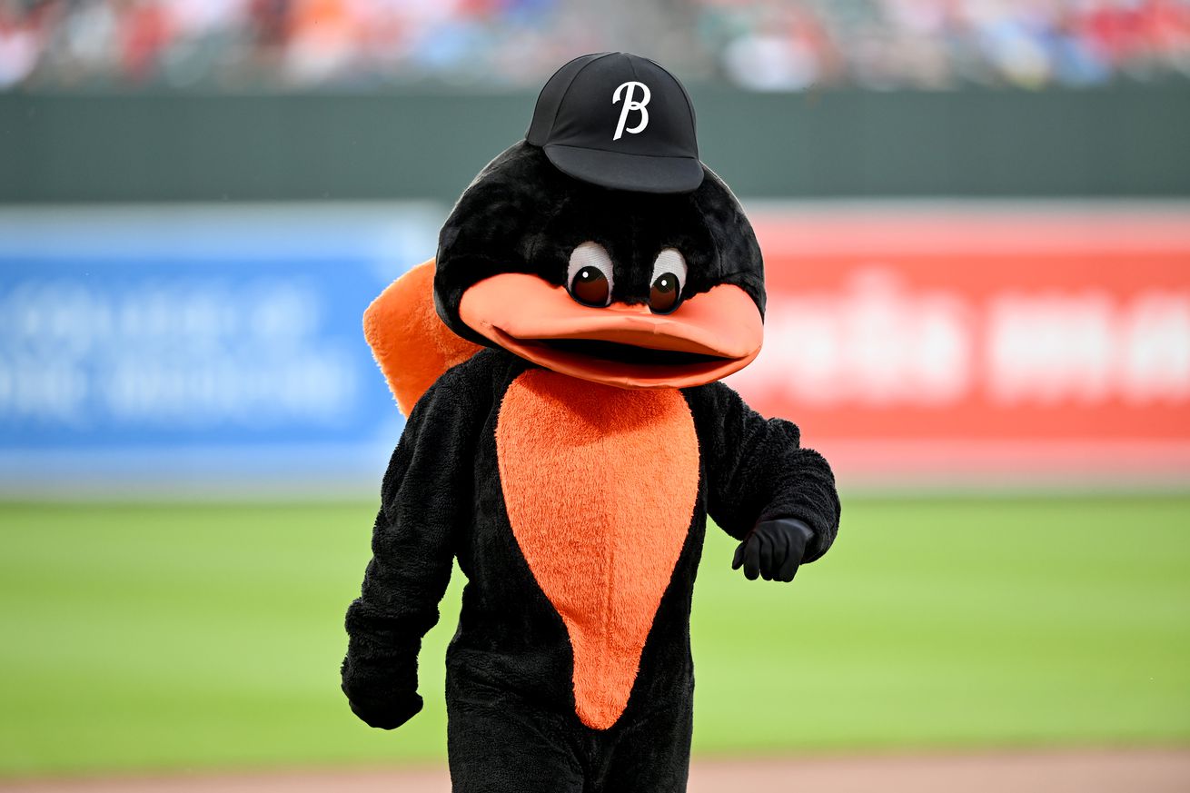 Philadelphia Phillies v Baltimore Orioles