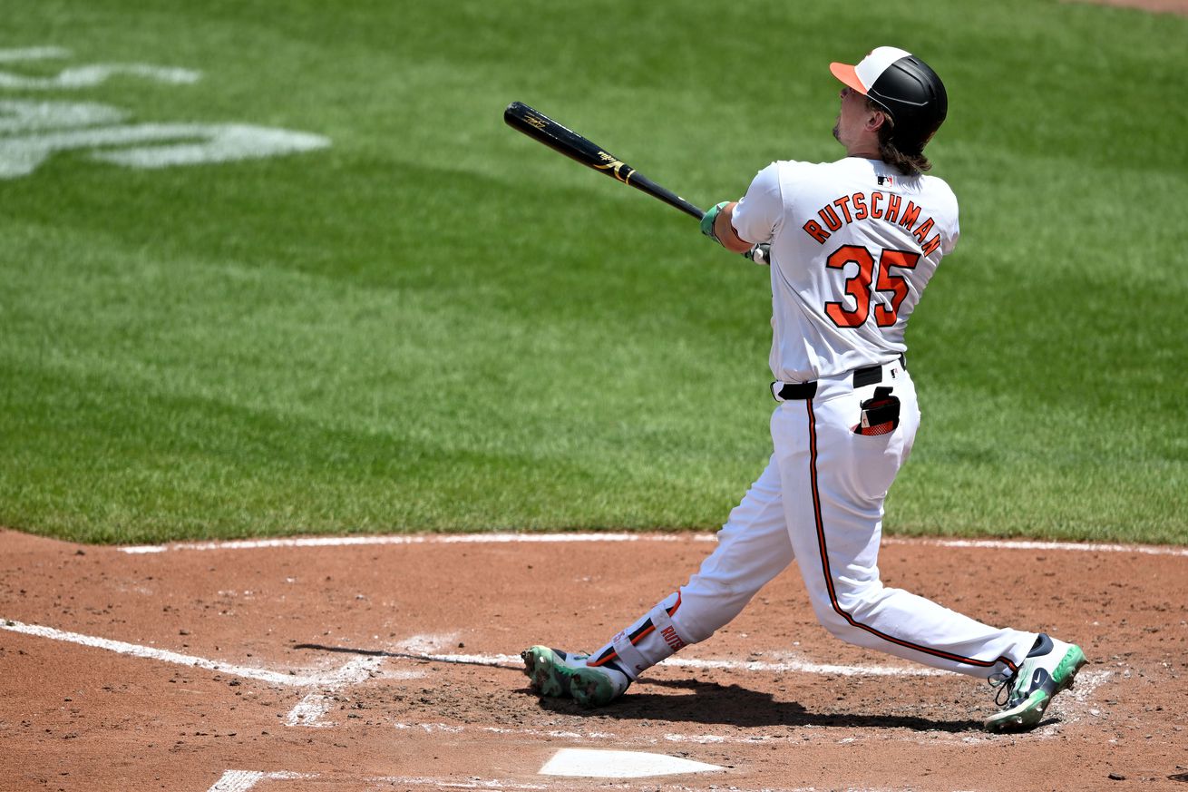 Philadelphia Phillies v Baltimore Orioles