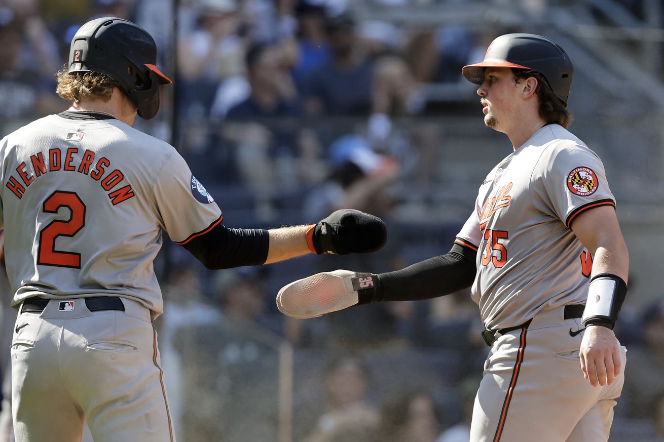 Baltimore Orioles v New York Yankees
