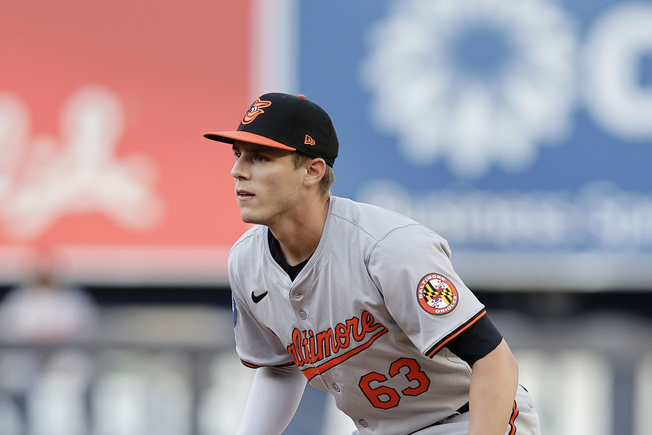 Baltimore Orioles v New York Yankees