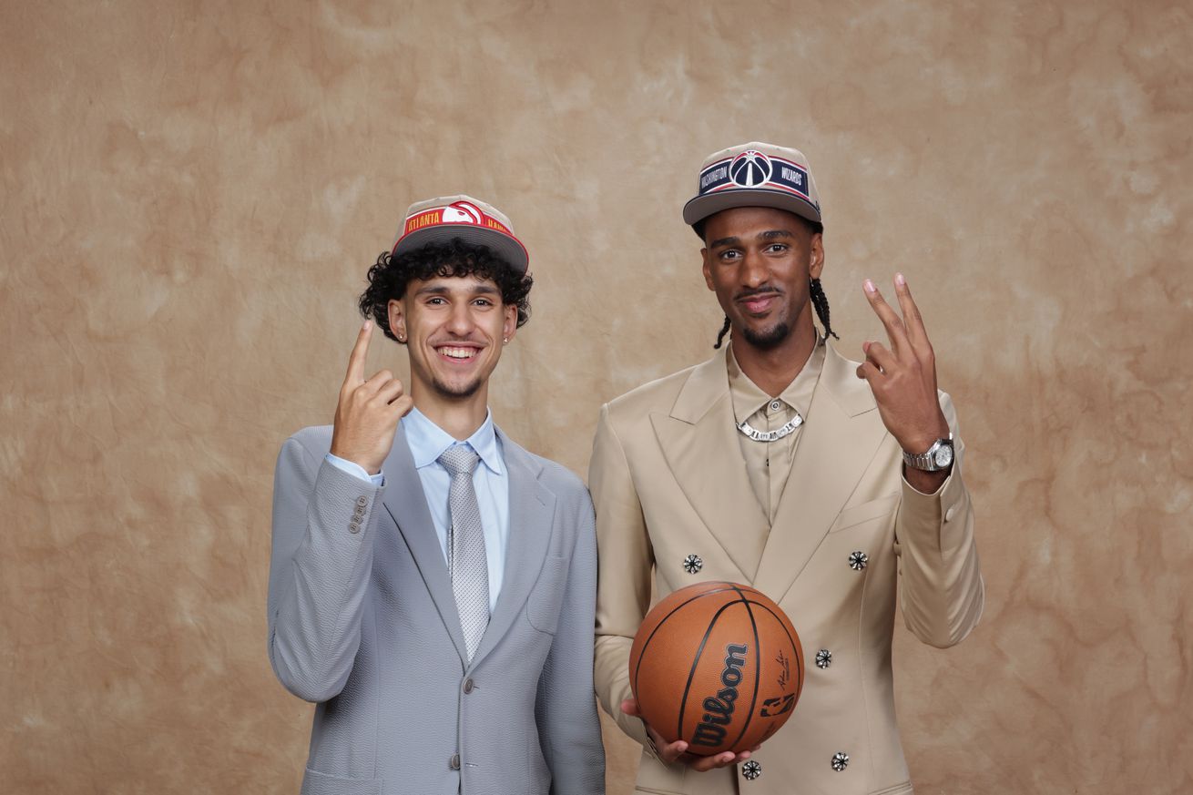 2024 NBA Draft - Round One