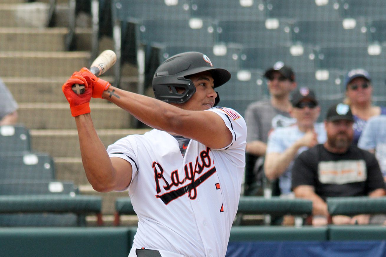 Bingamton Rumble Ponies v Bowie Baysox