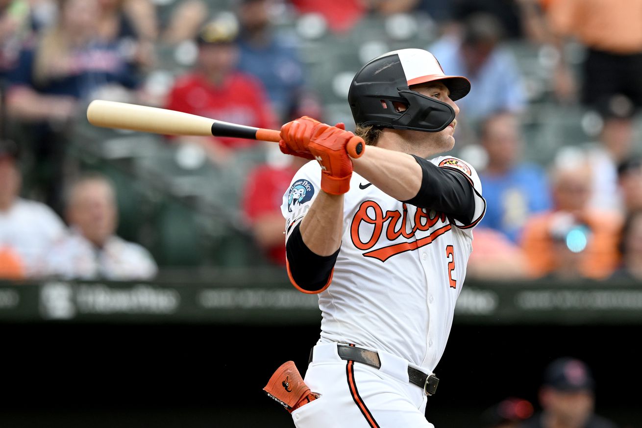 Cleveland Guardians v Baltimore Orioles