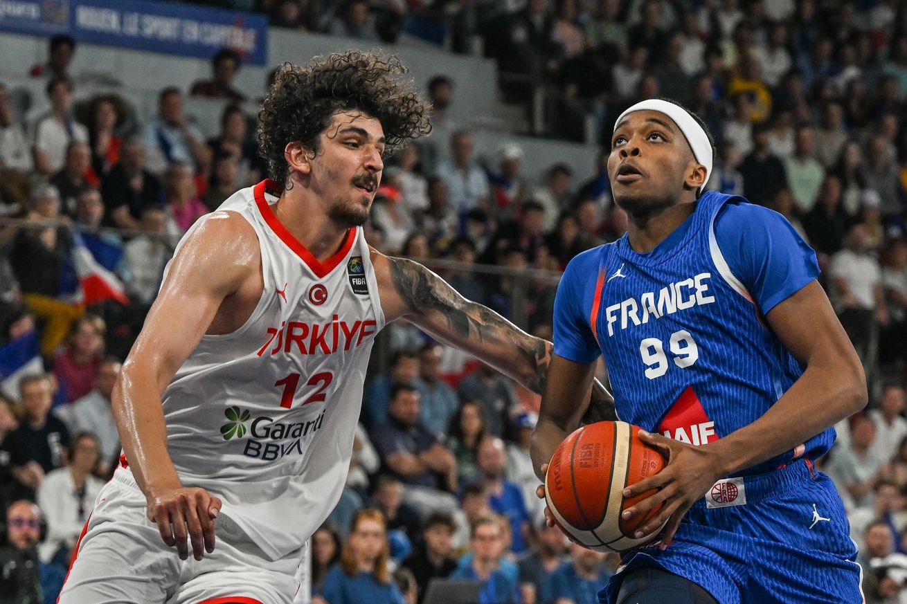 France V Turkiye - International Friendly Match