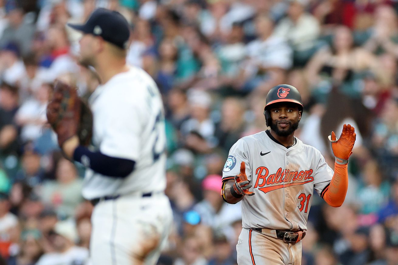 Baltimore Orioles v Seattle Mariners