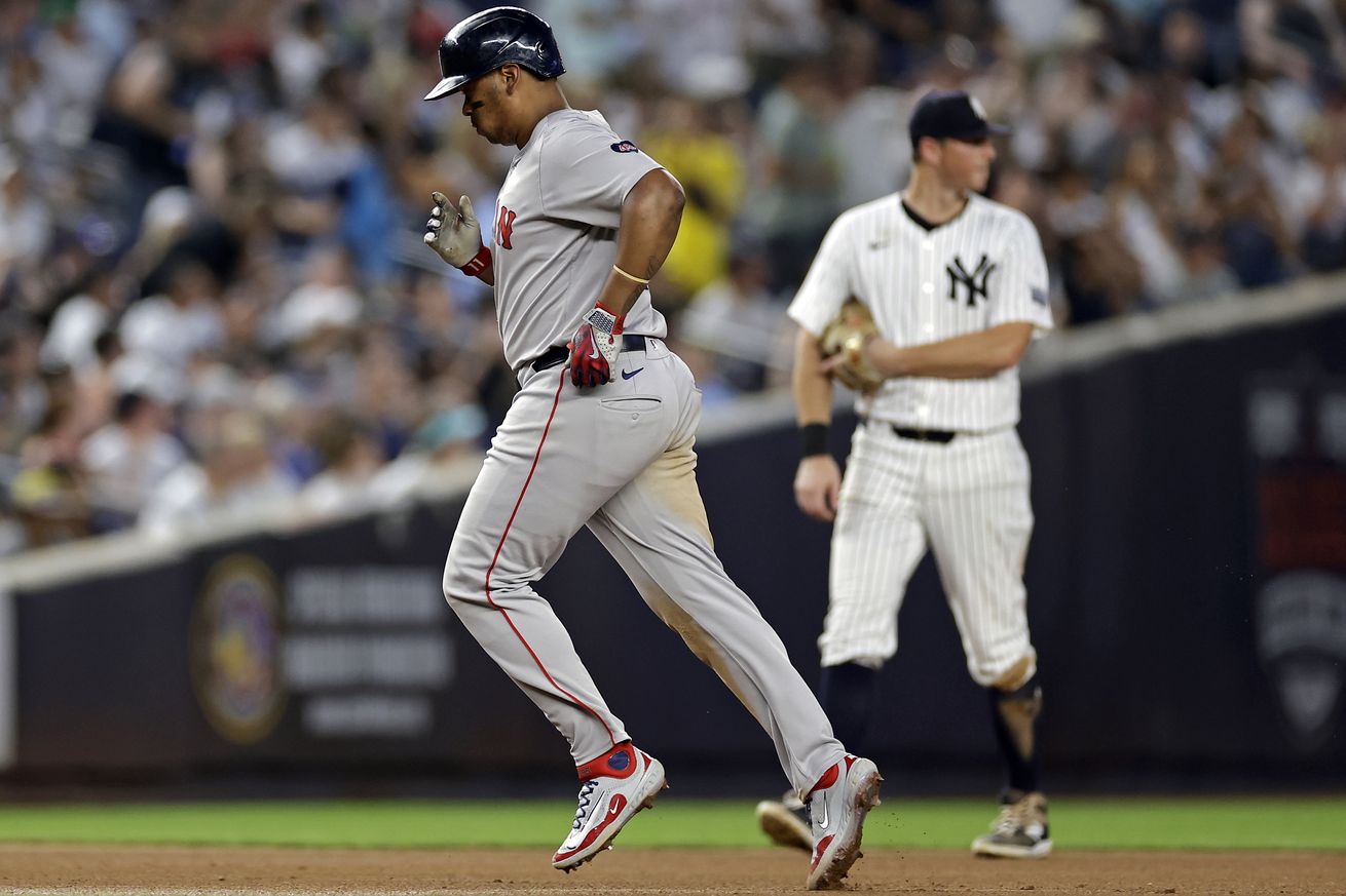 Boston Red Sox v New York Yankees