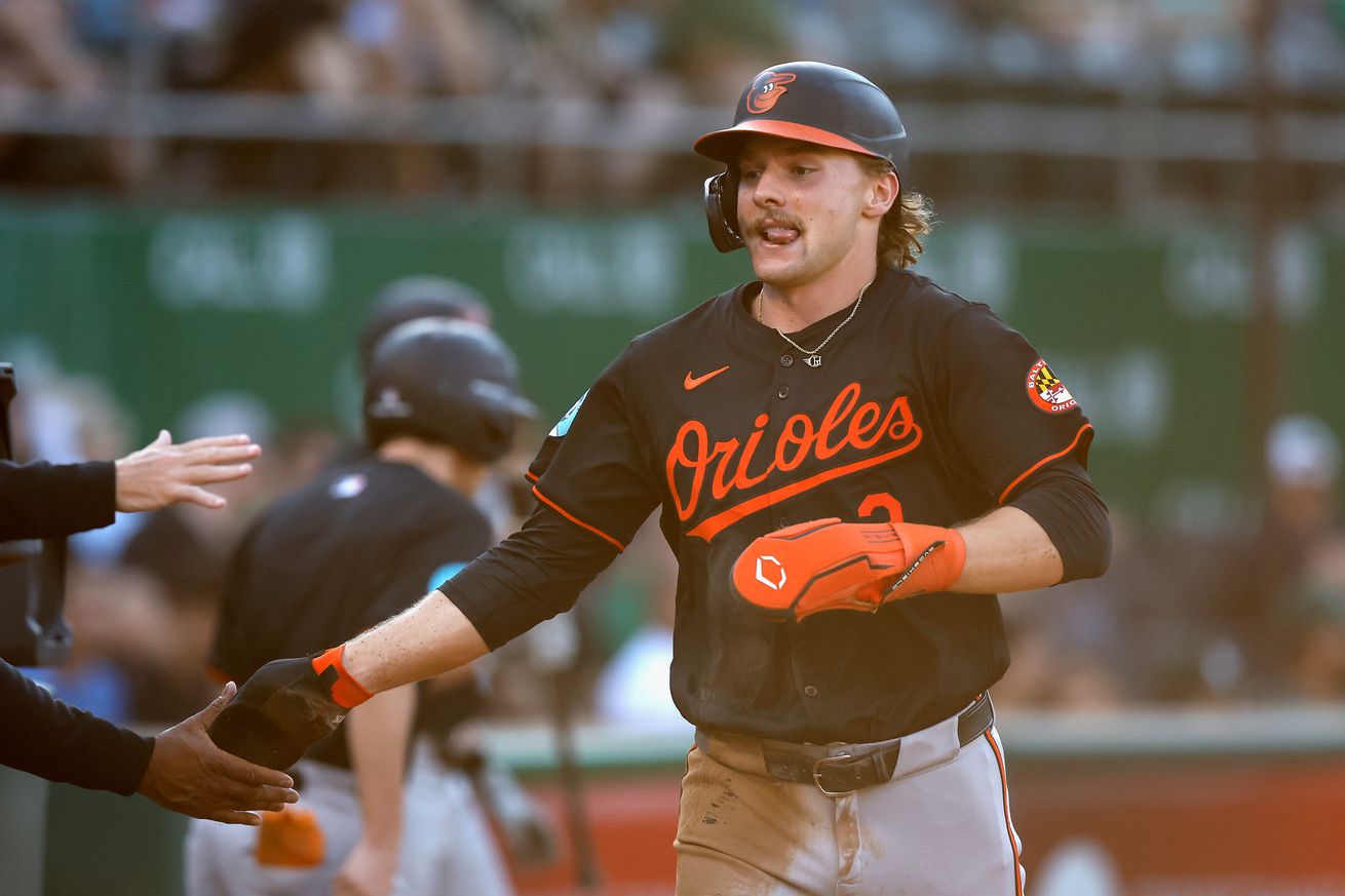 Baltimore Orioles v Oakland Athletics