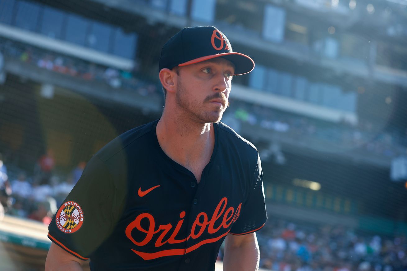 Baltimore Orioles v Oakland Athletics