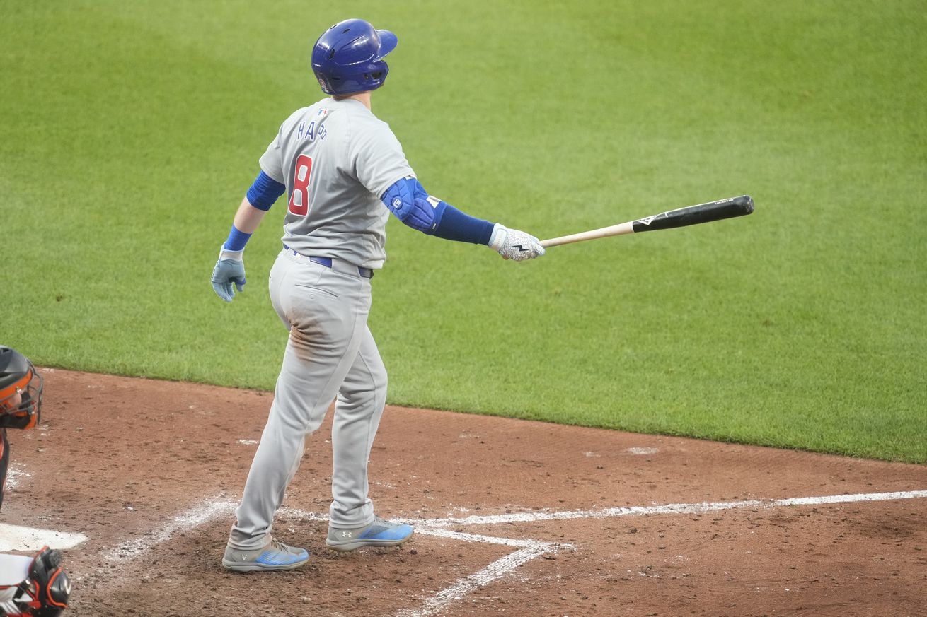 Chicago Cubs v Baltimore Orioles