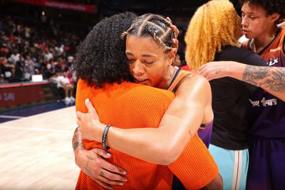 Phoenix Mercury v Washington Mystics