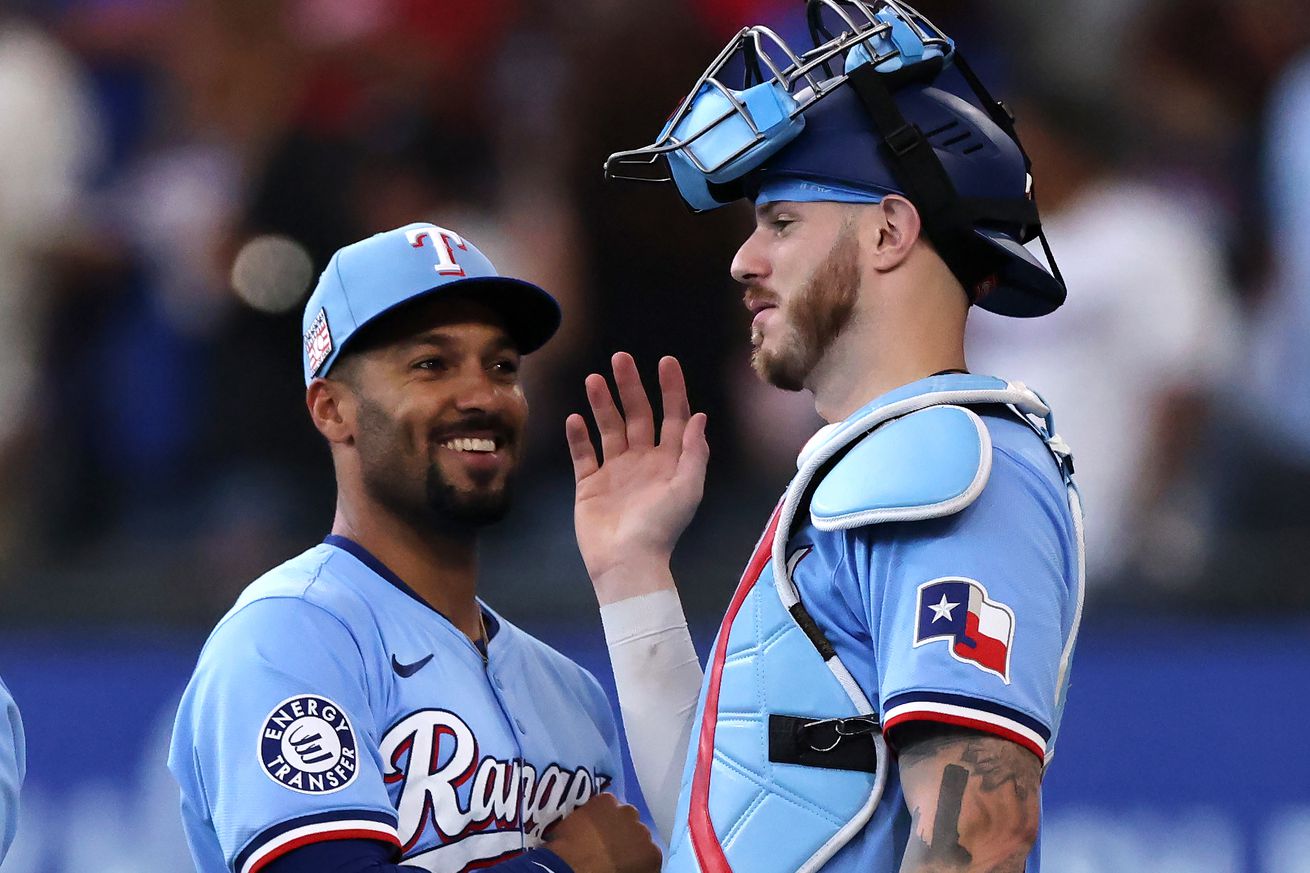 Baltimore Orioles v Texas Rangers