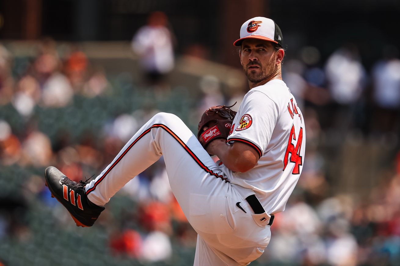 New York Yankees v Baltimore Orioles