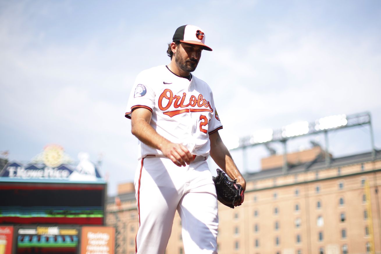 Toronto Blue Jays v. Baltimore Orioles