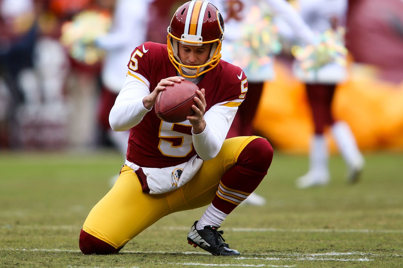 NFL: DEC 24 Broncos at Redskins