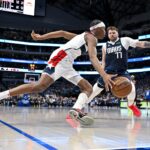 Washington Wizards guard Bilal Coulibaly