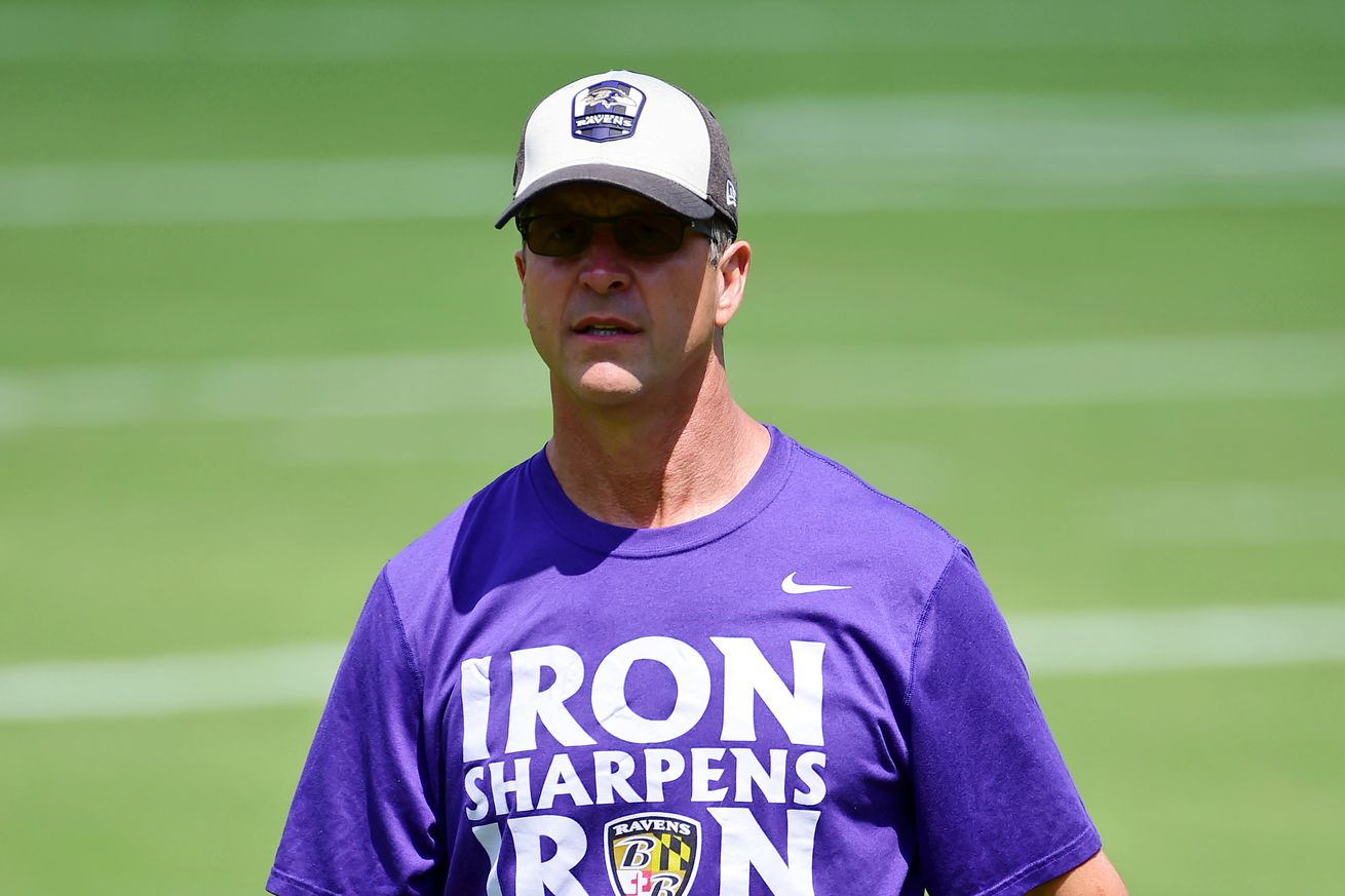 NFL: Baltimore Ravens-Training Camp