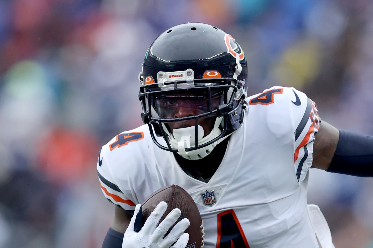 NFL: Chicago Bears at New York Giants