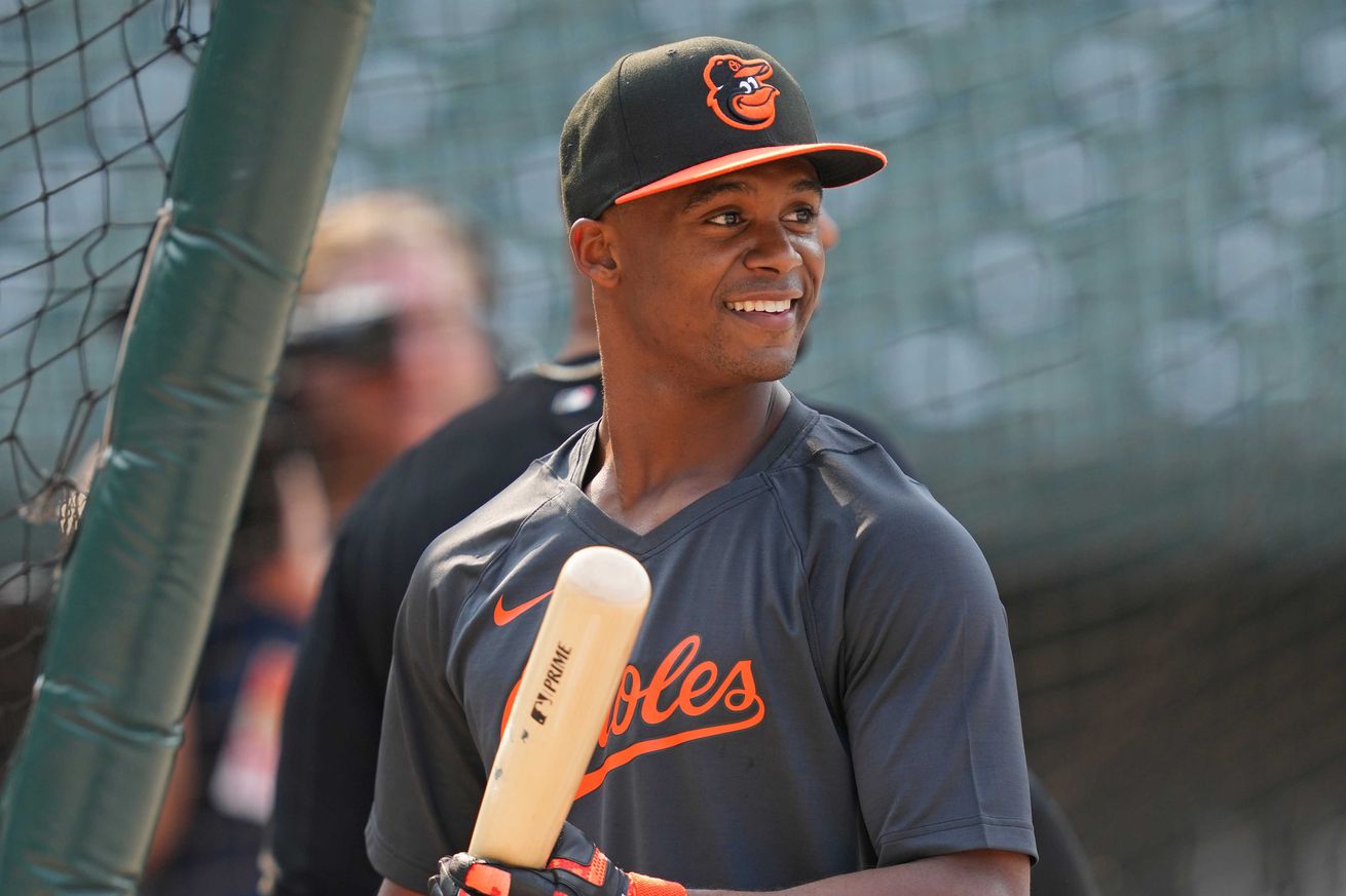 MLB: Los Angeles Dodgers at Baltimore Orioles