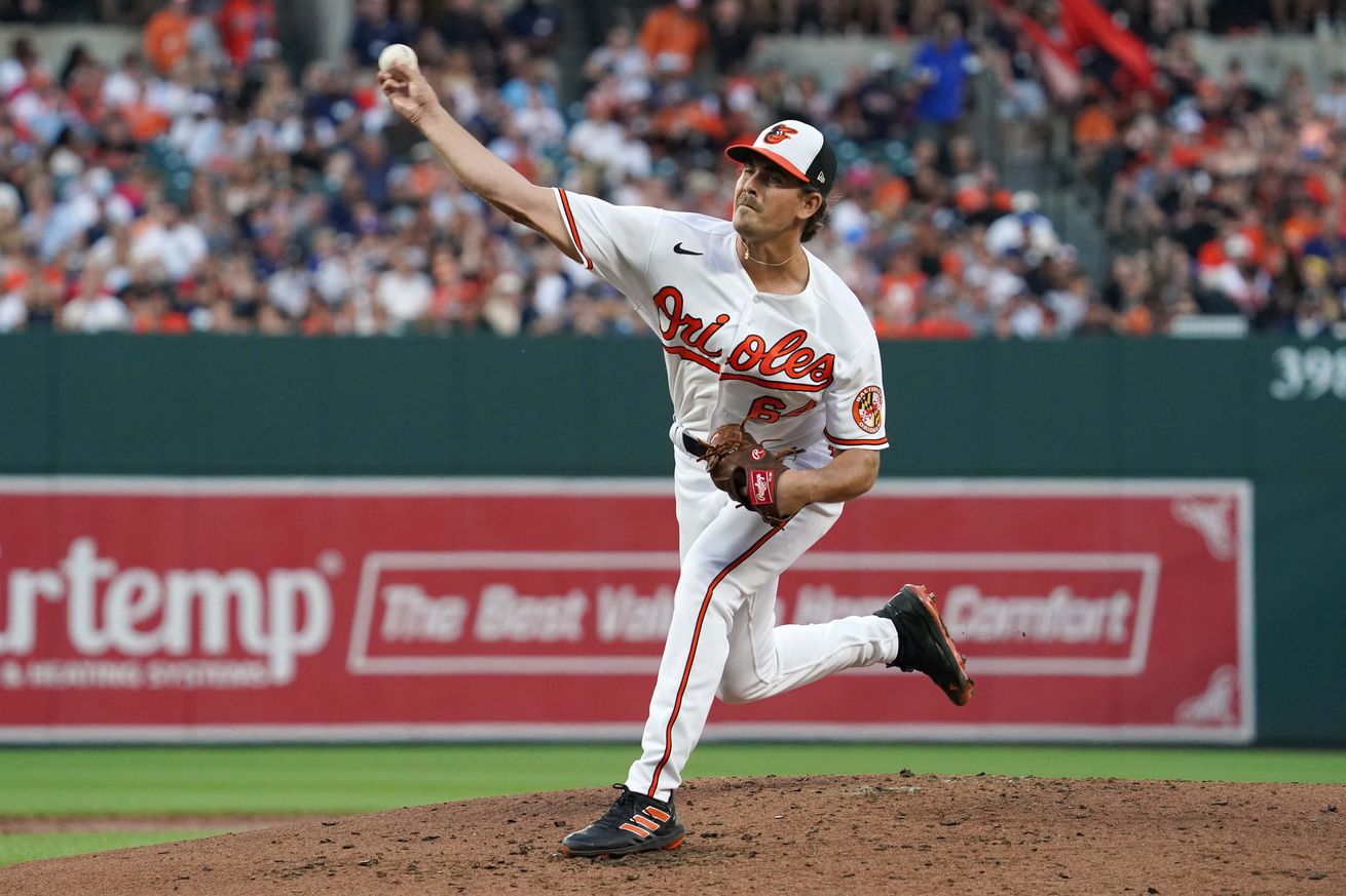 MLB: New York Yankees at Baltimore Orioles