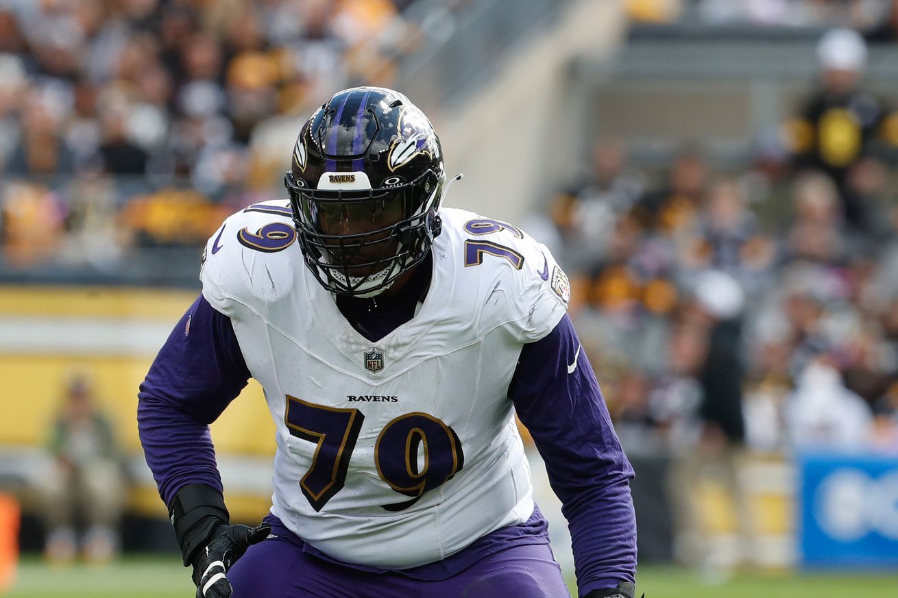 NFL: Baltimore Ravens at Pittsburgh Steelers