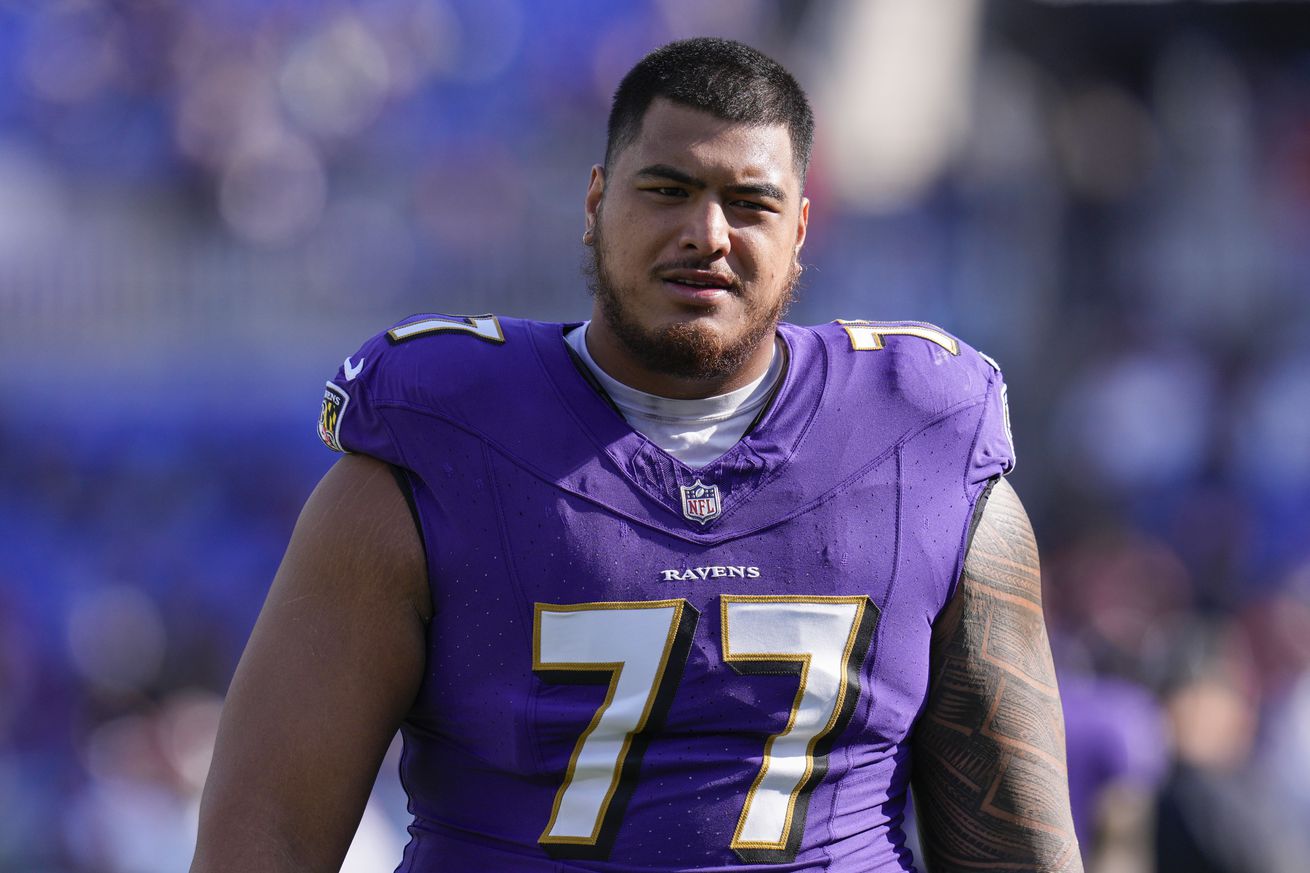NFL: Cleveland Browns at Baltimore Ravens