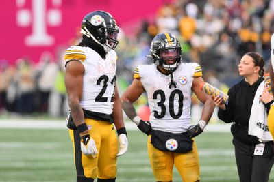 NFL: Pittsburgh Steelers at Seattle Seahawks