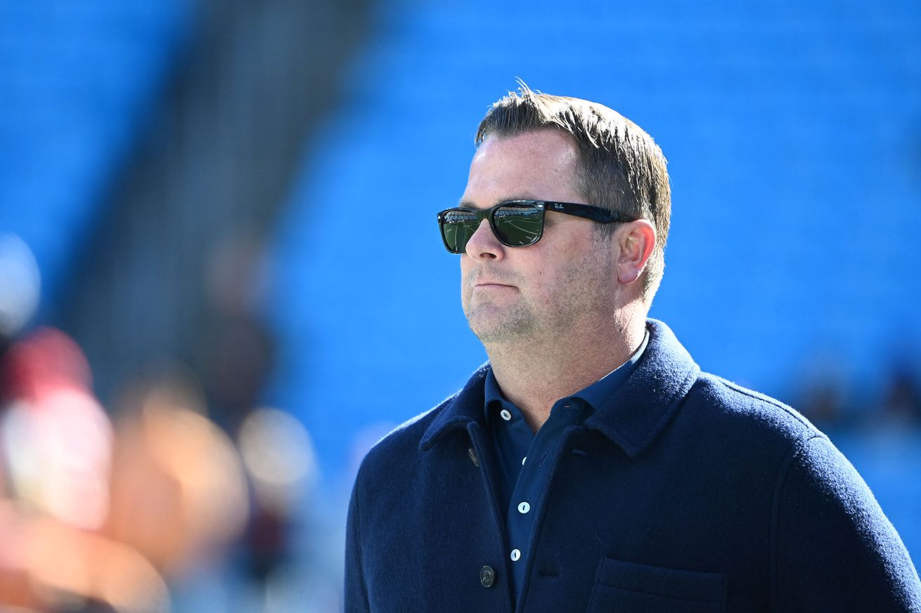 NFL: Tampa Bay Buccaneers at Carolina Panthers