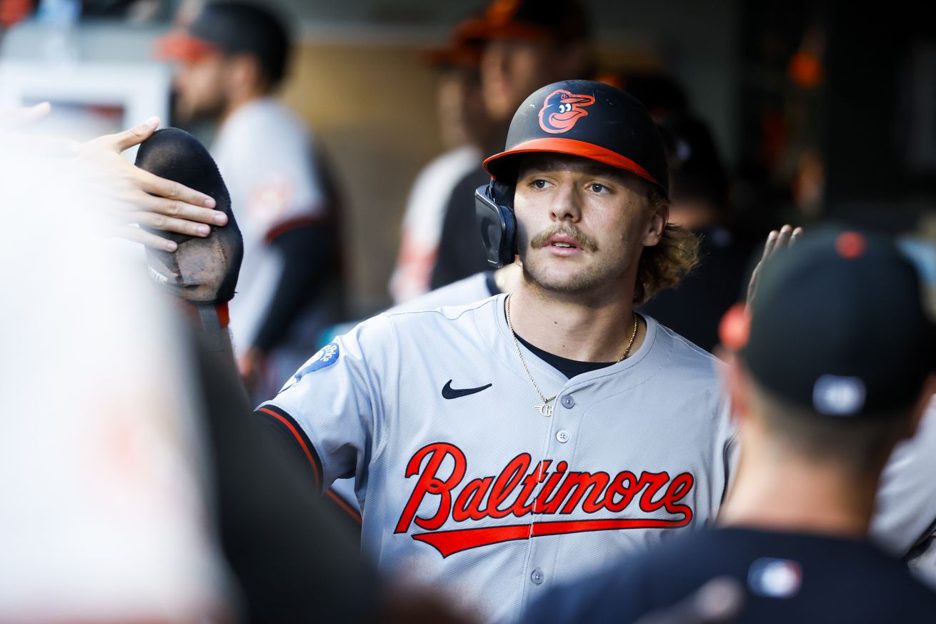 MLB: Baltimore Orioles at Seattle Mariners
