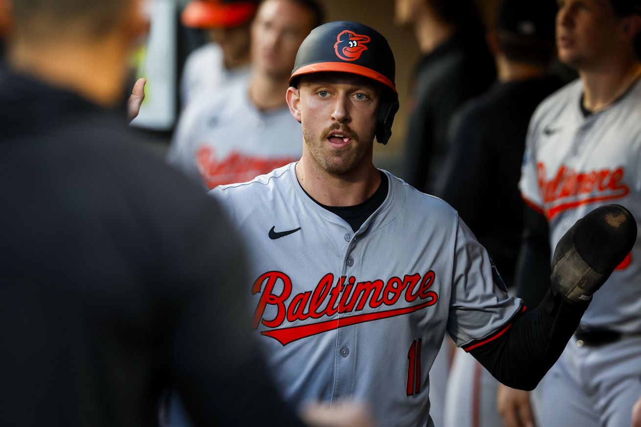 MLB: Baltimore Orioles at Seattle Mariners
