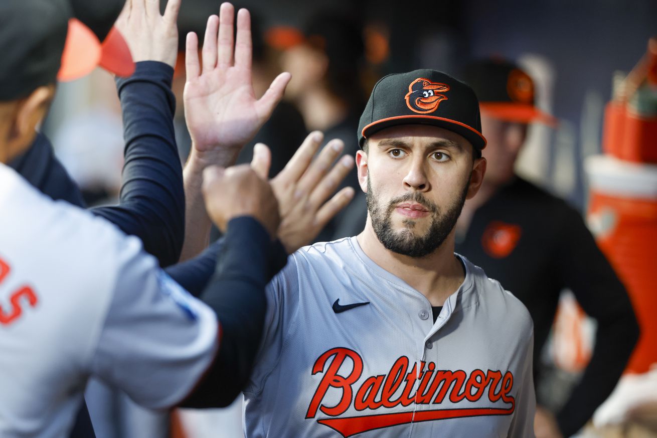 MLB: Baltimore Orioles at Seattle Mariners