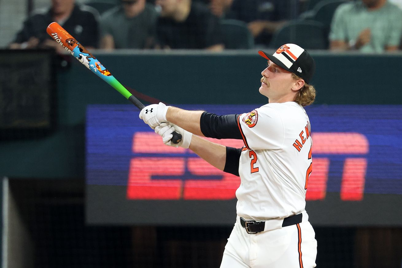 MLB: Home Run Derby