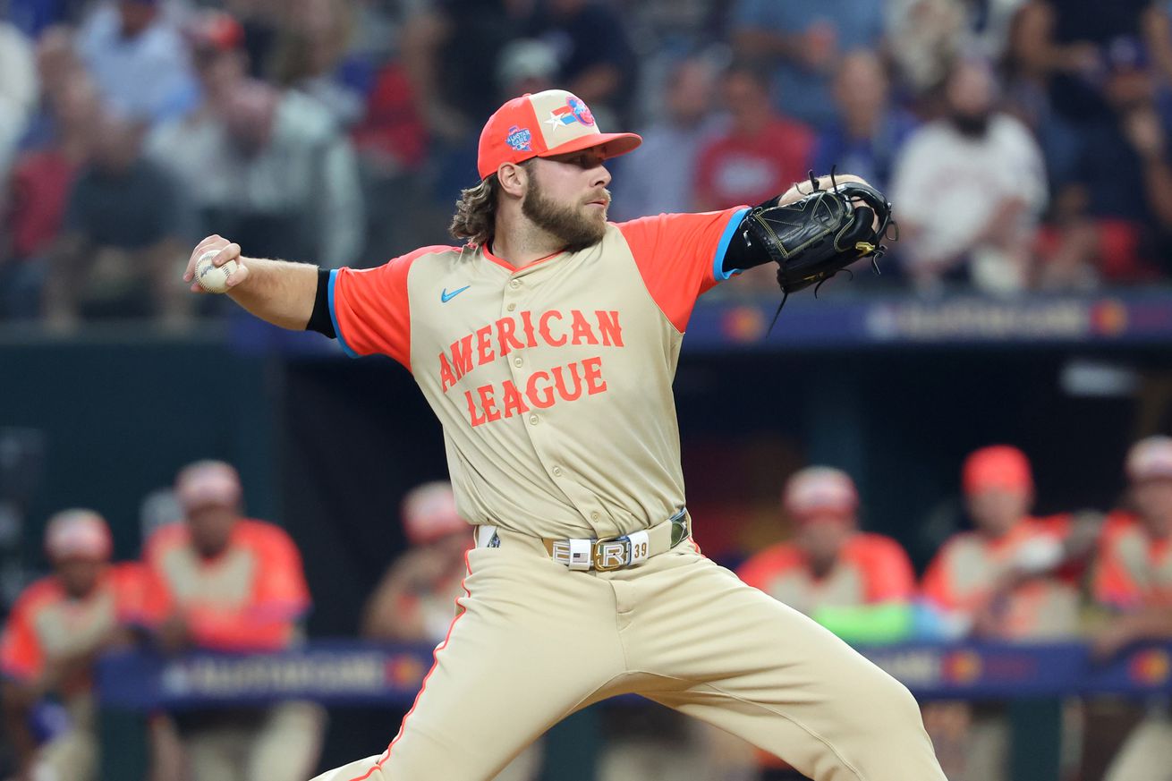 MLB: All Star Game-National League at American League