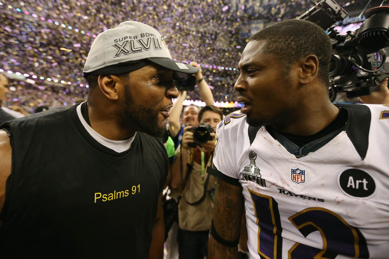 NFL: Super Bowl XLVII-Baltimore Ravens vs San Francisco 49ers