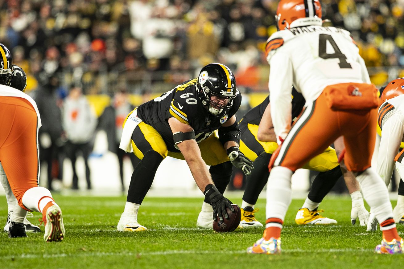 NFL: JAN 03 Browns at Steelers