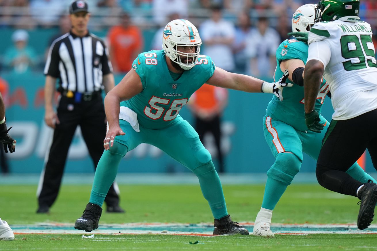 NFL: JAN 08 Jets at Dolphins