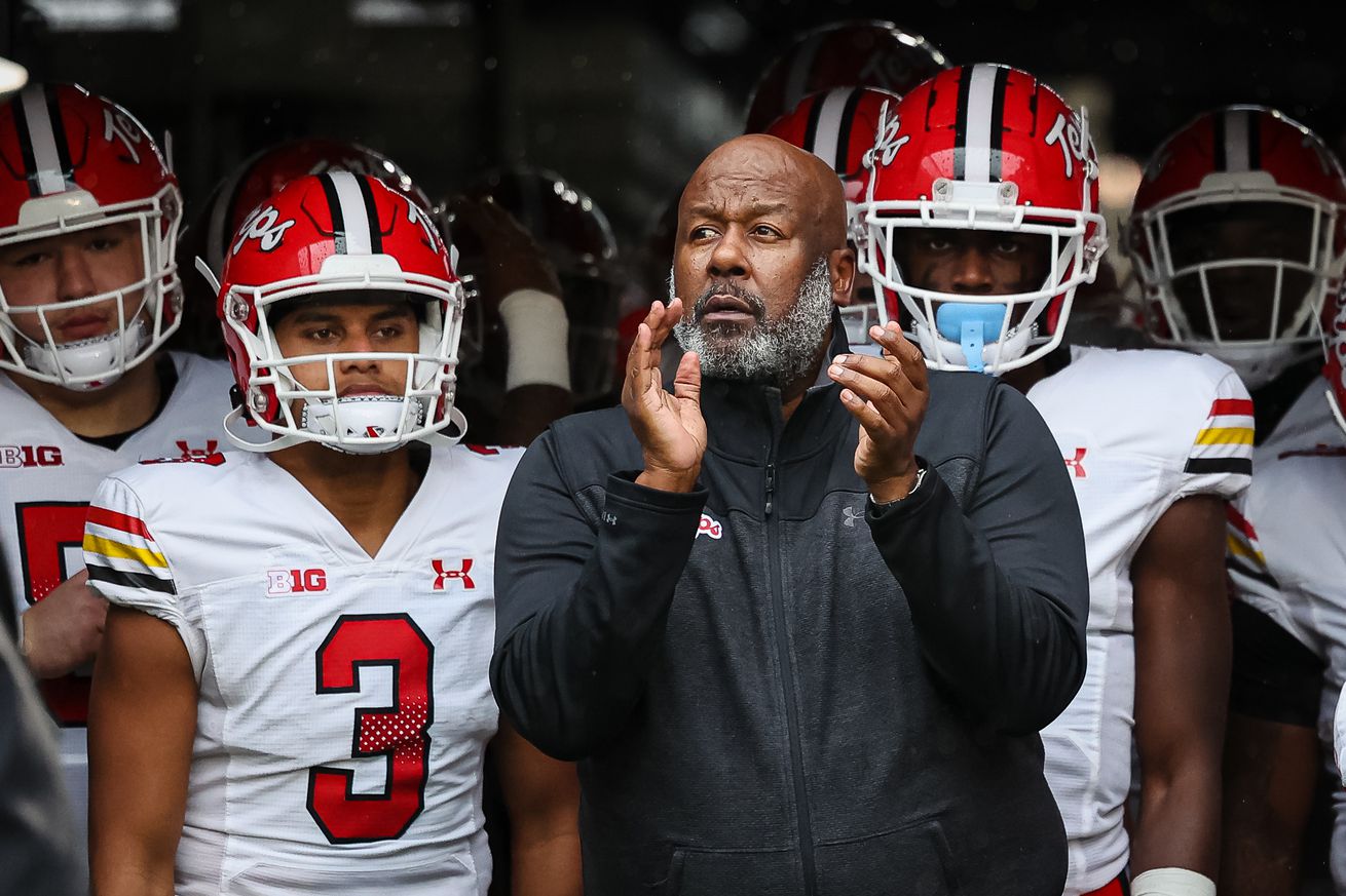 Maryland v Penn State