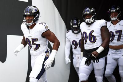 Baltimore Ravens v Tampa Bay Buccaneers