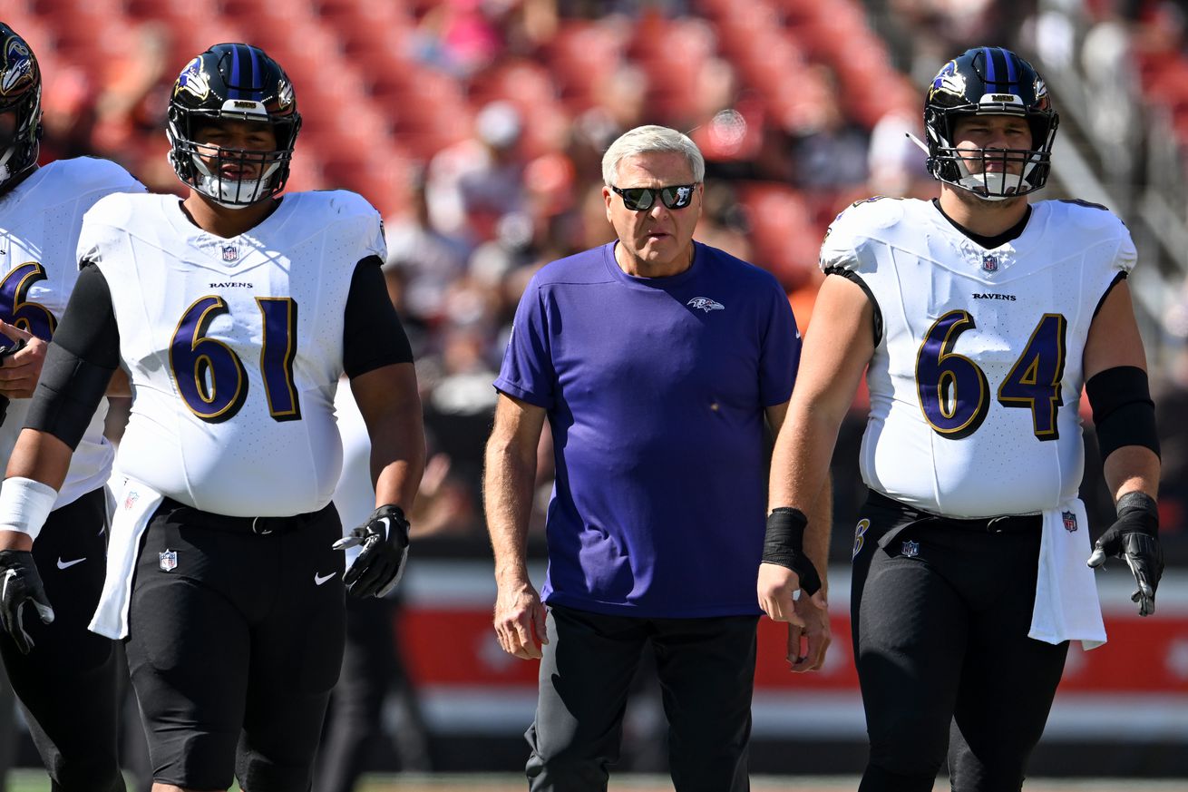 Baltimore Ravens v Cleveland Browns