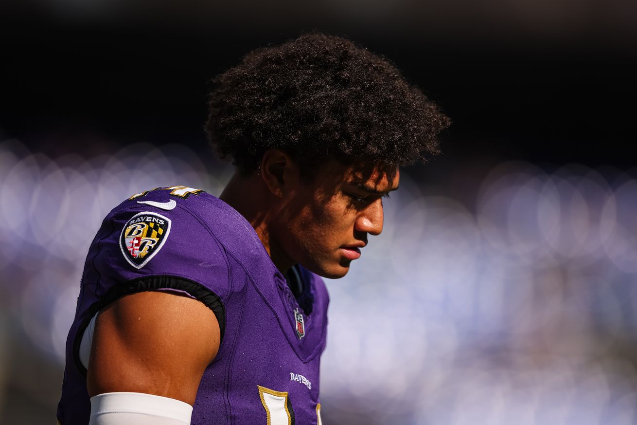 Seattle Seahawks v Baltimore Ravens