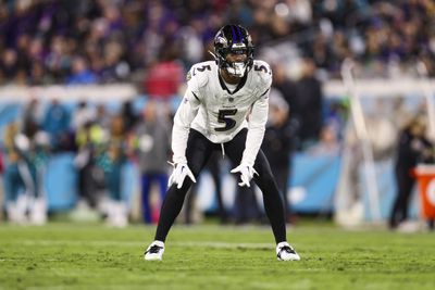 Baltimore Ravens v Jacksonville Jaguars