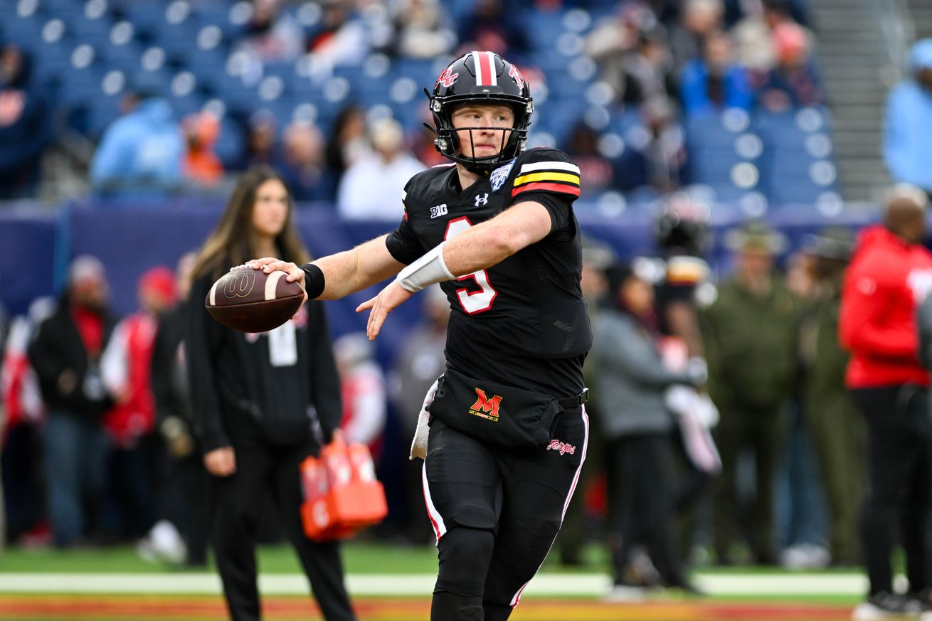 TransPerfect Music City Bowl - Auburn v Maryland