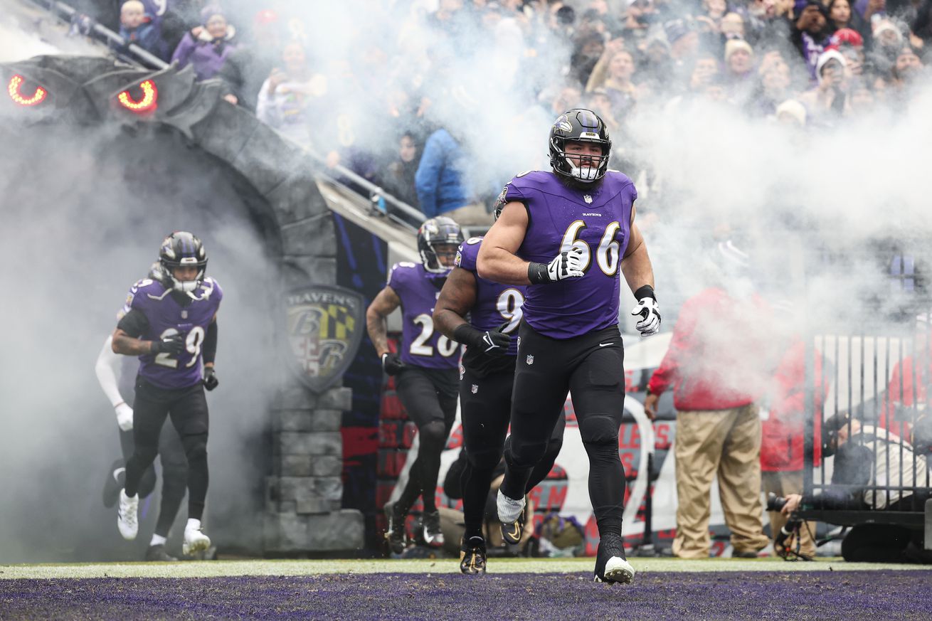 AFC Championship - Kansas City Chiefs v Baltimore Ravens