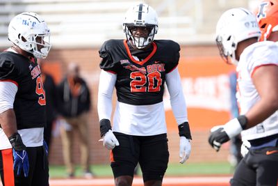 COLLEGE FOOTBALL: FEB 01 Reese’s Senior Bowl