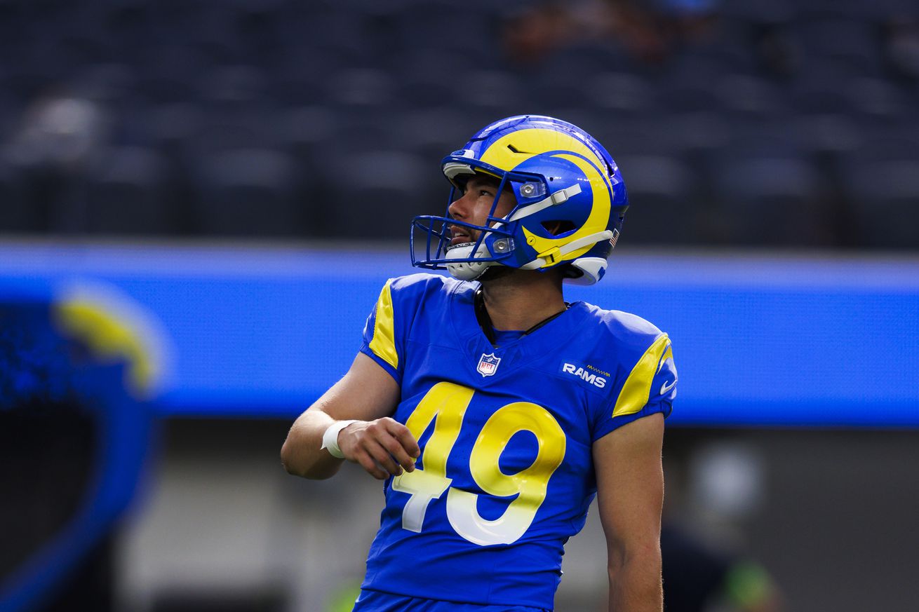 Los Angeles Chargers v Los Angeles Rams