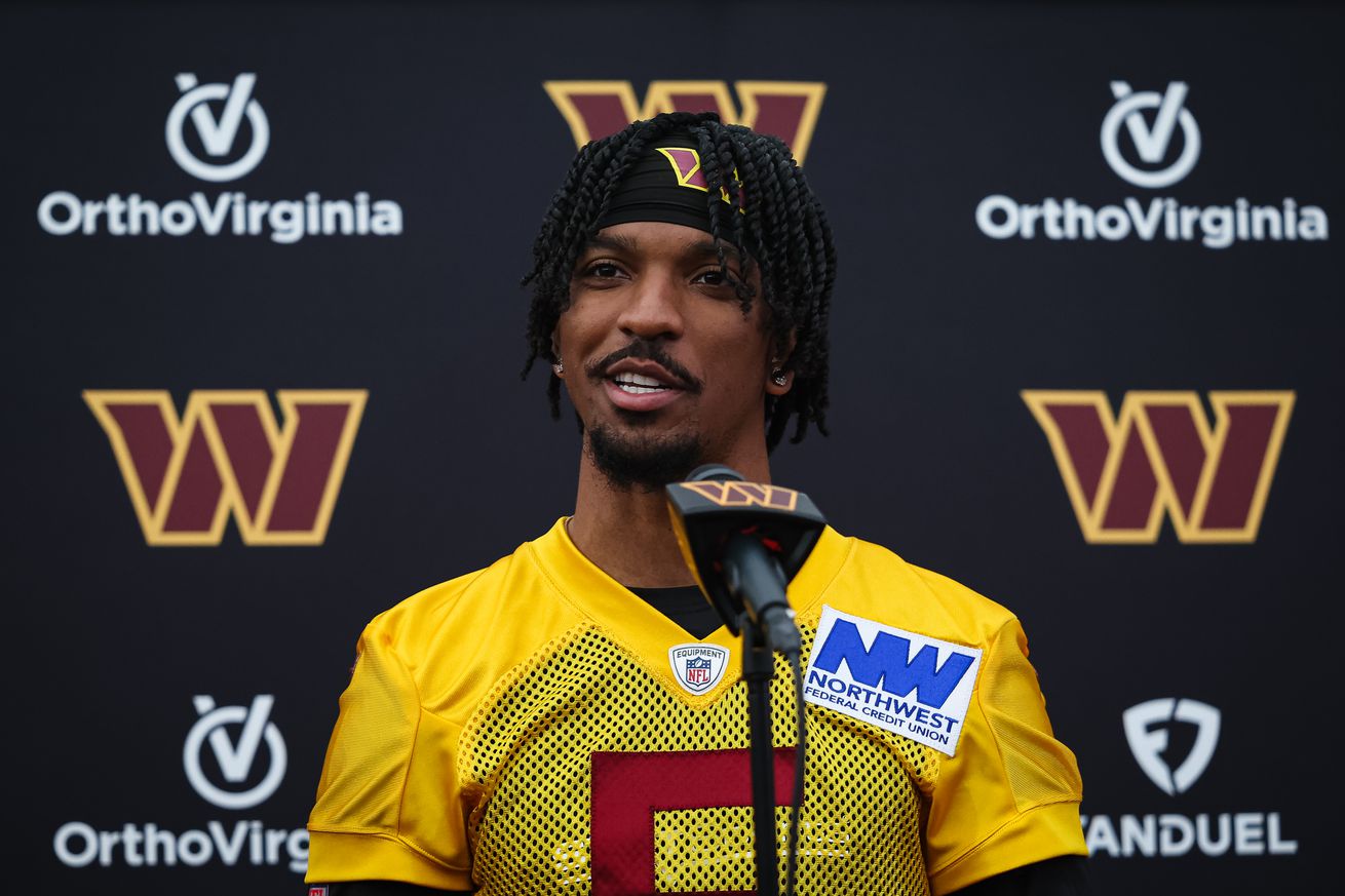 Washington Commanders Rookie Minicamp