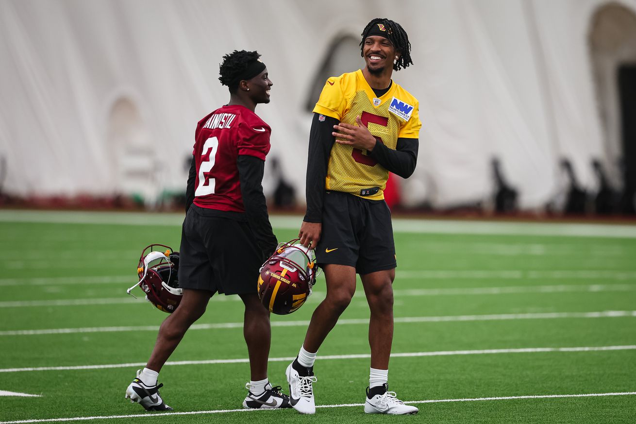 Washington Commanders Rookie Minicamp